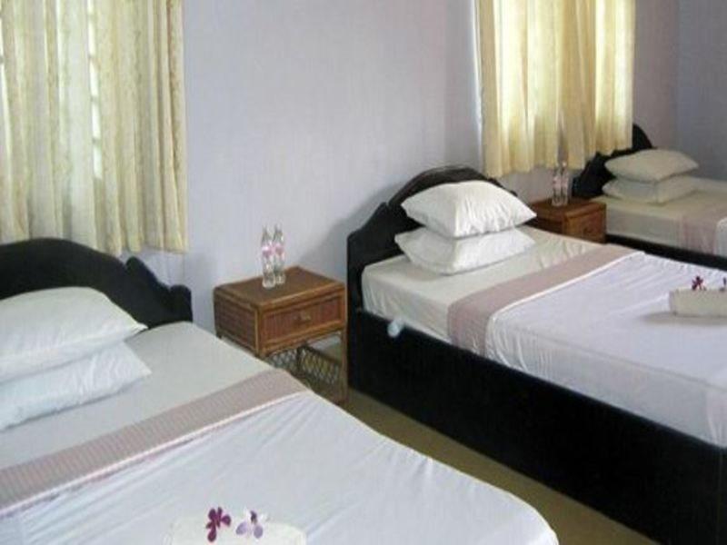 Angkor Reas Guesthouse Sziemreap Kültér fotó