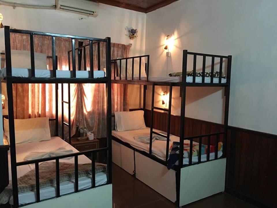 Angkor Reas Guesthouse Sziemreap Kültér fotó