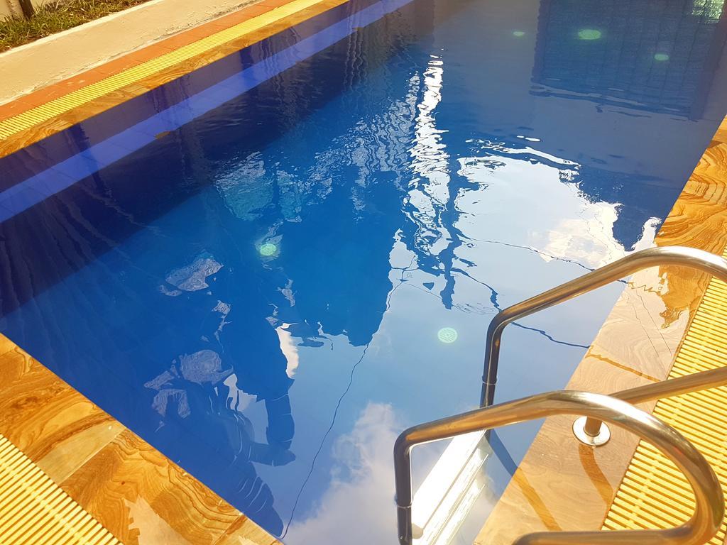 Angkor Reas Guesthouse Sziemreap Kültér fotó