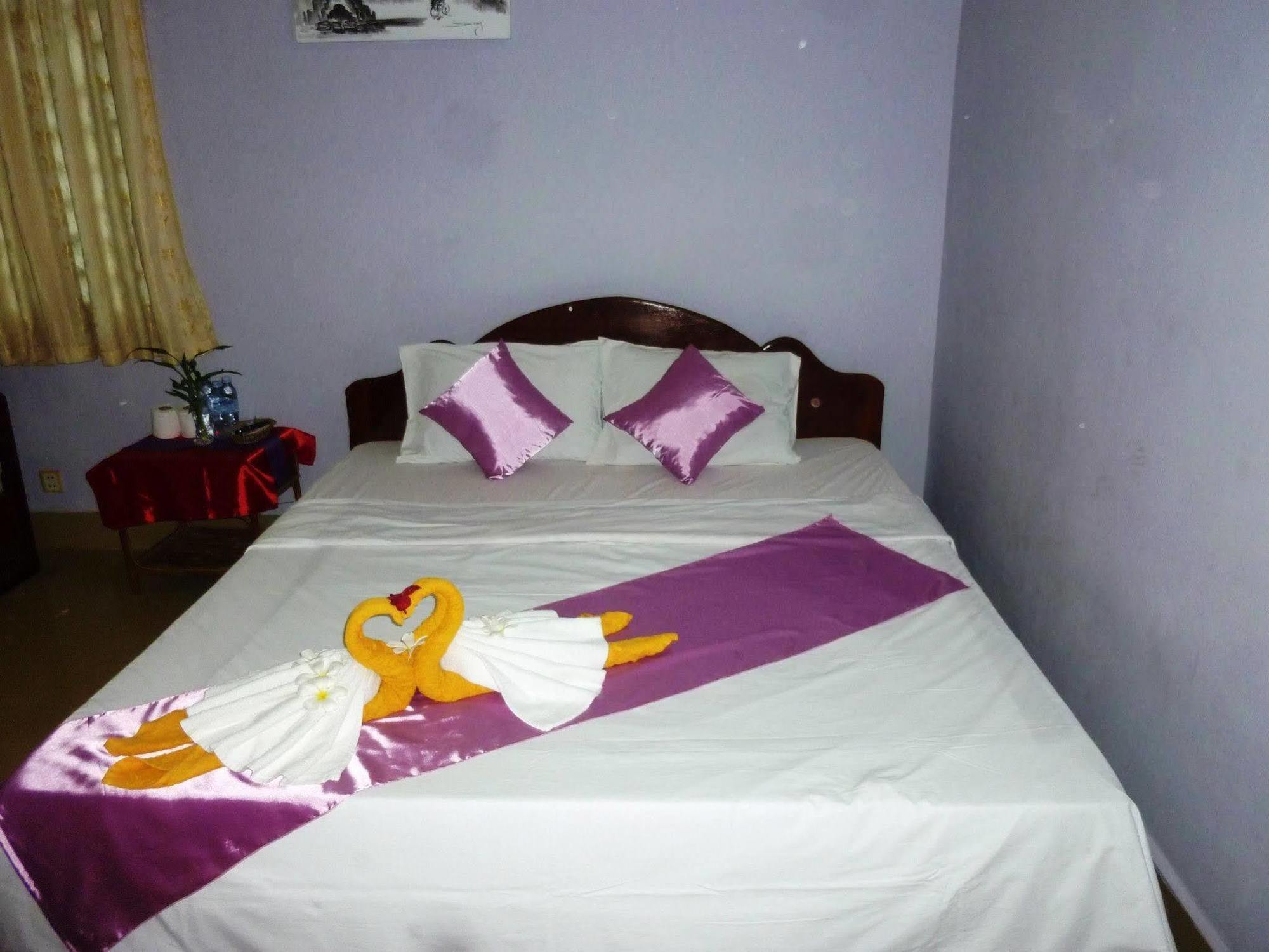 Angkor Reas Guesthouse Sziemreap Kültér fotó